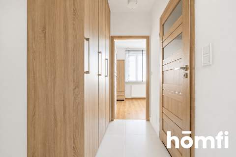 2 pokoje osobna kuchnia balkon Gocław