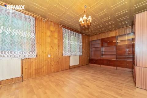 Kęty mieszkanie do remontu z działką 500 m2