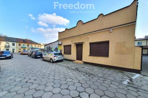 Lokal handlowo usługowy w ścisłym centrum Siedlec