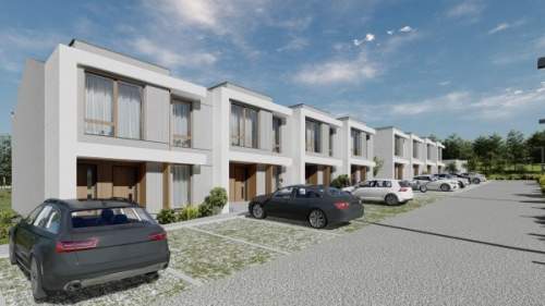 Mieszkanie na sprzedaż, 54,43 m2, Łańcut
