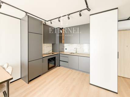Apartament 36m2 z 2025 r. z balkonem 10m2