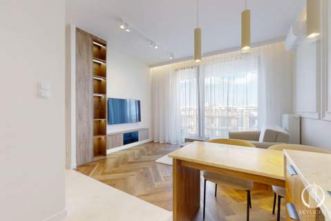 Apartament premium Wilanów Ostatnie piętro