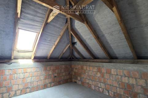 Hryniewicze dom wolnostojący 145 m duża działka