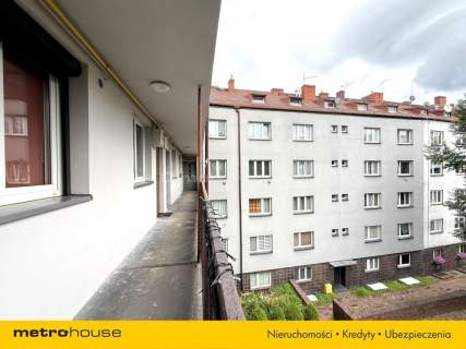 Mieszkanie 50,5m2,2 pokoje,niski czynsz,blisko ŚUM