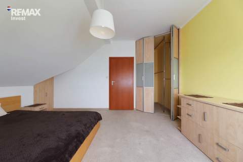 Dwupoziomowe mieszkanie Bielsko, Kochanowskiego