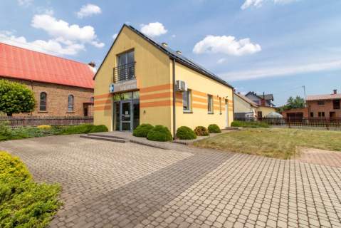 Biznes i Dom w jednym miejscu - Ługi Radły