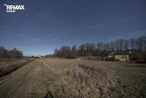 Malec   działka budowlana 1113m2