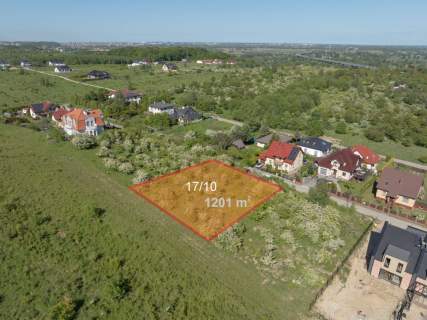 Działka na sprzedaż, 1201 m2, Gdańsk