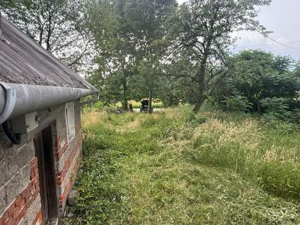 działka budowlana