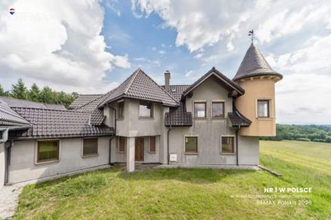 Luksusowa rezydencja na ponad 5 ha działce