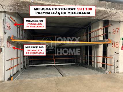 3 pokoje 2 miejsca postojowe w sercu Gdyni