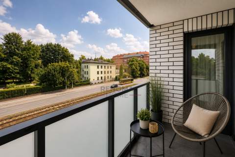 Mieszkanie/2pok/Sienkiewicza Residence/klima/balko