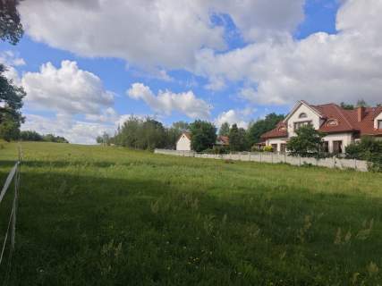 Wyjątkowe działki w granicy Kampinosu.