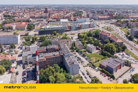 Ścisłe centrum, możliwość łatwego podziału na dwa