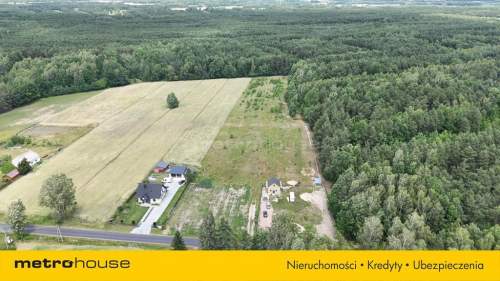 Działka budowlana na sprzedaż, 1517 m2, Olszyc Włościański