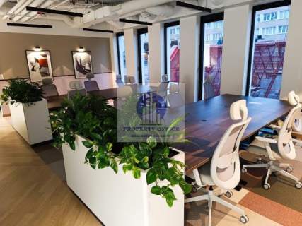 Ochota biurko dedykowane w coworkingu, do wynajęcia