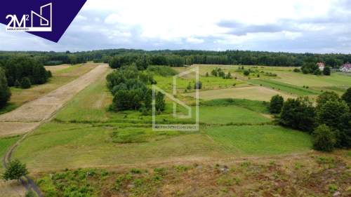 Duża działka z WZ 8717 m 