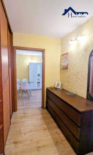 Metro 100m 2 pokoje 46,5 m Balkon Piwnica
