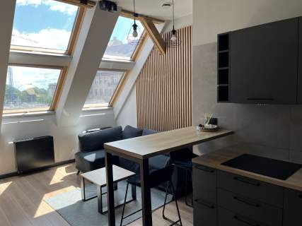 LOFT W ZABYTKOWYM BROWARZE - wyjątkowe, bez pośrednika