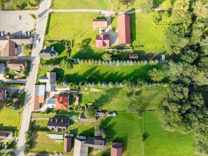 Działka budowlana Gronków
