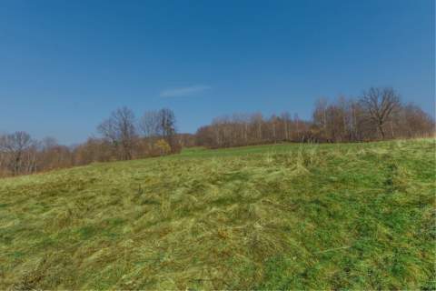 Widokowa działka - odkryj spokój w Beskidach