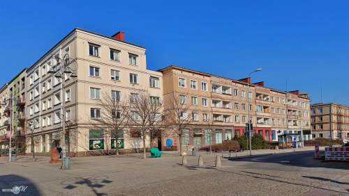35,8m duży 1 pokój z opcją na 2 pokoje 