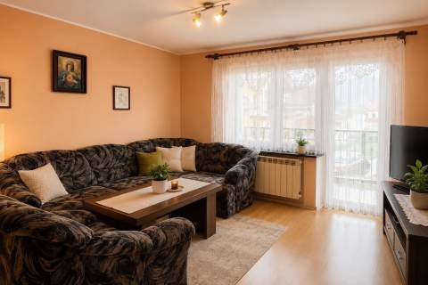 Dom jednorodzinny w Niedzicy
