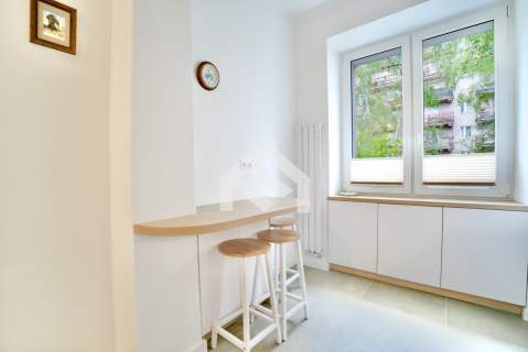 2 pokoje Praga-Płd 50m2 Balkon po remoncie