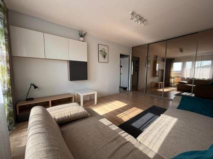 Duża kawalerka, pet friendly, ul. Sacharowa 67