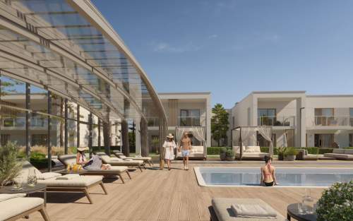 Wakacyjny apartament nad morzem