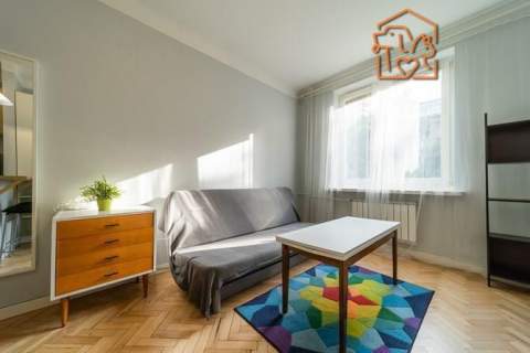 Szymanowskiego 3A, kawalerka pet-friendly