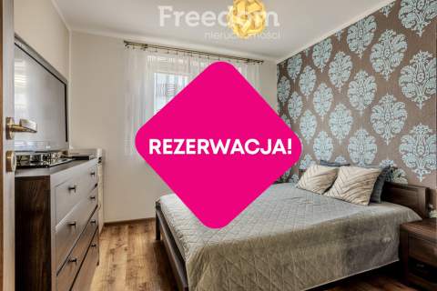 Na sprzedaż 3-pokojowe mieszkanie na Tuwima 26