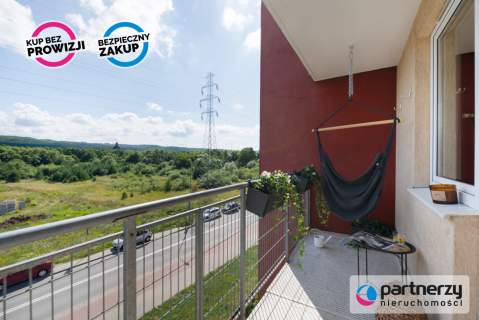 Dwupoziomowe Po remoncie 2 balkony