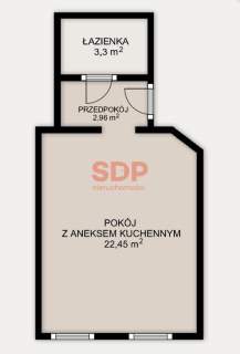 komfortowa kawalerka w odrestaurowanej kamienicy Poniatowskiego