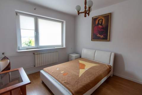 Funkcjonalny dom piętrowy - Harbułtowice