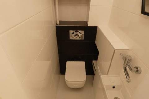 2 pokoje z balkonem, 45 m2 - Robotnicza 34A