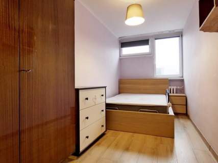 Rozkładowe 2 pokoje z balkonem AC- Krochmalna 2