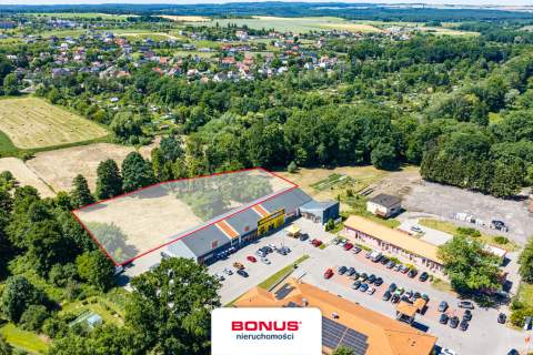 Duża działka inwestycyjna 5327 m I Centrum I Medi