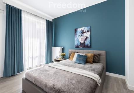 Osiedle Awangarda - Fort Bema - Balkon 35m2