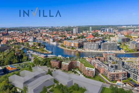 Apartament 39,41 m GEDANIA Nad Motławą