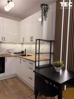 Apartament Klimatyzacja Balkon Al. Kijowska