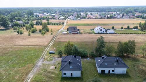 Działka budowlana Lubliniec Wymyślacz