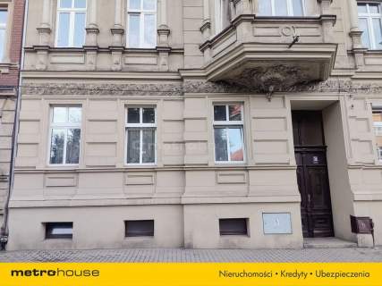 Mieszkanie na parterze przy ul. Żeromskiego