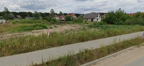 Białołęka, Kobiałka, 1800 m2, MPZP, mieszkaniowa