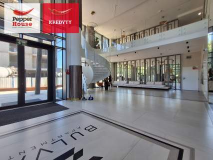 Zjawiskowy apartament z widokiem na Zatokę