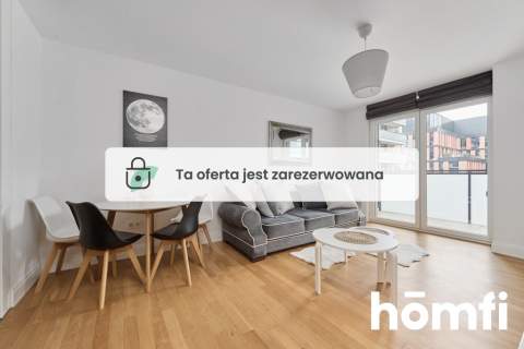 2 pokoje Duży balkon ul. Gwiaździsta Centrum
