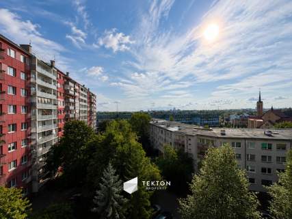 2 pokoje Balkon Osobna kuchnia 32,3 m