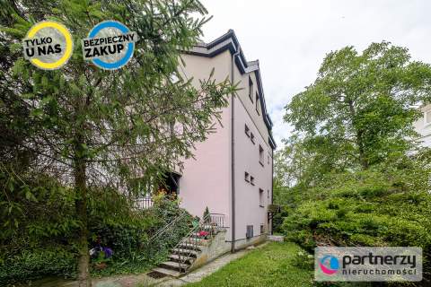 Brzeźno, dwa osobne wejścia, dom wolnostojący.