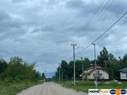 Działka budowlana 946 m Słupno koło Marek