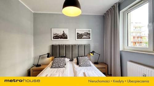 2-pokojowy apartament w Kołobrzegu 300 m od morza